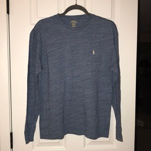 Polo men’s long sleeve